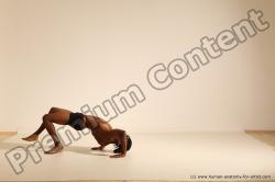 Breakdance reference poses of Enrique